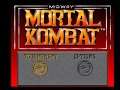 Mortal Kombat SNES (blood patch) Very Hard Scorpion by Ryu Hoshi