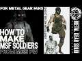 MSF Soldiers from MGS PW Ghost Recon Wildlands