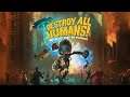 NAMATIN GAME ALIEN PALING BARBAR!!! - DESTROY ALL HUMANS 2020 INDONESIA (LIVE)