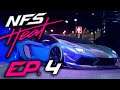 NEED FOR SPEED YOULL NEVER CATCH ME ALIVE! - EP.4!