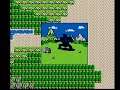 NES Dragon Warrior - Grinding to Level 16 Part 1
