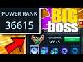 NEW POWER RANK RECORD !!! & C4 RING POLISHED