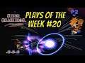 Nice Shot || EMG SSBM Plays of the Week #20 || Super Smash Bros Melee Highlights