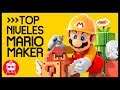 Niveles más alocados de Mario Maker | AtomiK.O. #120