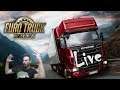 🌙 Nocna jazda - Euro Truck Simulator 2 - nauka jazdy