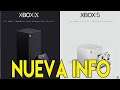 NUEVA INFO | XBOX SERIES X Y S | Desmontan la teoría de una Xbox Series S con forma de cubo