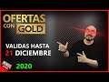 Ofertas con Gold válidas hasta el 21 de Diciembre 2020, Focus, spotlight.