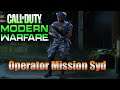 Operator Mission Syd | Call of Duty: Modern Warfare