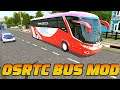 OSRTC Bus Mod For Bussid | Marco Polo G7 Bus Mod Bussid | bus simulator Indonesia
