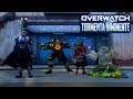 Overwatch - Tormenta Inminente. ( Gameplay Español ) ( Xbox One X )