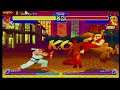 Part 5 Street Fighter Zero Alpha Sega Saturn HDMI 1080p Ryu Longplay 1996 Original SS Hardware Japan