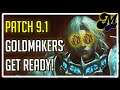 Patch 9.1 FULL Prep Guide for Goldmakers | Shadowlands Goldmaking