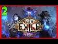 PATH OF EXILE Legion Gameplay Español PC a 2K COOPERATIVO #2