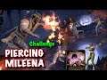 Piercing Mileena Challenge Gameplay | Mk Mobile
