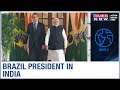 PM Narendra Modi - Brazil President Jair Borlesano's Joint Statement