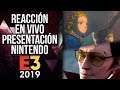 Presentación Nintendo - Reacción en Vivo, E3 2019 | 3GB