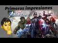 Primeras impresiones Marvel's Avengers en PS5