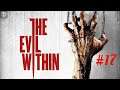 PS4 / The Evil Within / #17 "Fuga y Arañas"/ Ferviof098