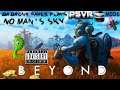 -PSVR- NO MAN‘S SKY: BEYOND Gameplay (MOVE Controls) Exploring the Cosmos