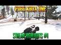 PUBG Xbox One Gameplay - Patch 1.0 Update #4 Stream Highlights #1 - PlayerUnknown's Battlegrounds
