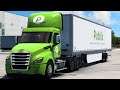 Publix Grocery Run To Denver With The Cascadia | American Truck Simulator