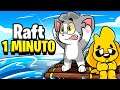 RAFT EN 1 MINUTO 🦈⚠️