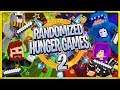 Randomized Hunger Games 2! #1 |  YourPalRoss / Ashlie9596 / BlueVacktor