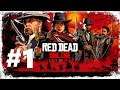 Первые шаги ☛ Red Dead Online (PC) - выпуск 1