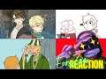 React to TOMMYINNIT animatic compilation | FonZee & chat REACTION
