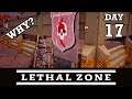 RED TALON DAYBREAK FOB BASE? SHOULD I MOVE IN? LETHAL ZONE DAY 17 | STATE OF DECAY 2