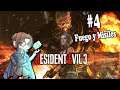 Resident evil 3: Remake | Escape en Tren