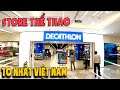 Review Decathlon Store - Thế Giới Thể Thao lớn nhất Việt Nam | Văn Hóng