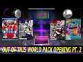 ROUND 2 OF THE OUT OF THIS WORLD PACK OPENING! WHY AM I DOING THIS TO MYSELF?