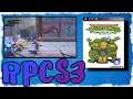 [RPCS3 v0.0.9-9915] TMNT: Turtles in Time Re-Shelled [Gameplay | Test | i9-9900K + 980ti]