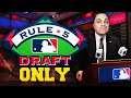 RULE 5 DRAFT ONLY REBUILD in MLB the Show 21