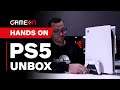 Sapo morëm PS5 - PlayStation 5 Unboxing nga GameON Albania