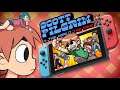 Scott Pilgrim VS The World: The Game | Simping for Ramona on Nintendo Switch!