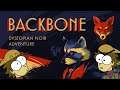 She found us! But no, not the fox, the bear | Backbone - Part 16
