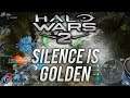 Silence is Golden | Halo Wars 2 Multiplayer