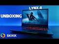 Skikk Lynx 4 | Unboxing | RTX 3070 (8GB + 140w) Laptop + Intel 7 11800H