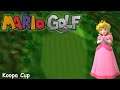 Slim Plays Mario Golf (N64) - Koopa Cup
