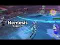 Smite: Assault Nemesis (support/tank build) Gameplay (No Commentary)