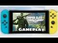 Sniper Elite 4 / Nintendo Switch Gameplay