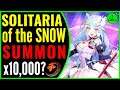 Solitaria of the Snow Summons 🎲 (201 Pulls?) Epic Seven