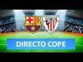 (SOLO AUDIO) Directo del Barcelona 1-0 Athletic en Tiempo de Juego COPE