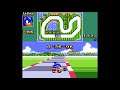 Sonic Drift 2 - Emerald Hill 2: 1"49"58 (Speed Run) [White GP]