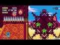 Sonic Mania "PLUS" -  Knuckles Playthrough Part 8 - #StaySafe #RoadTo2K :)