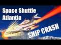 Space Shuttle Atlantia | Space Engineers | Season 4