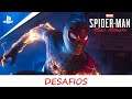 Spider Man Miles Morales - Desafios - Travessia & Combate - 9