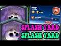 SPLASH YARD is GOOD EVERY META!  FAKE™ gameplays - CLASH ROYALE